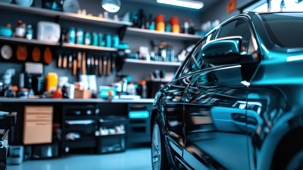 Czy dasz radę nałożyć ceramikę we własnym garażu? Poradnik DIY krok po kroku