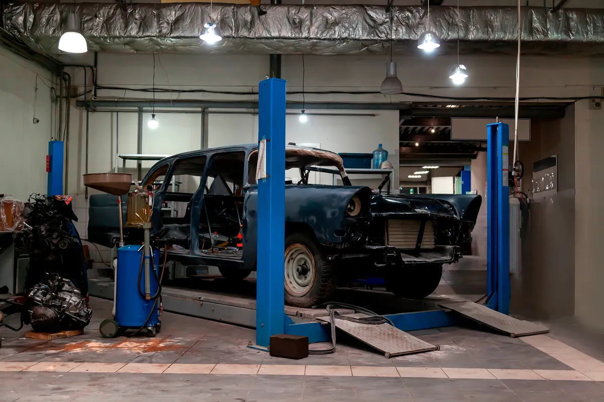 Czy interfejs diagnostyczny zastąpi mechanika? Kiedy wystarczy OBDII