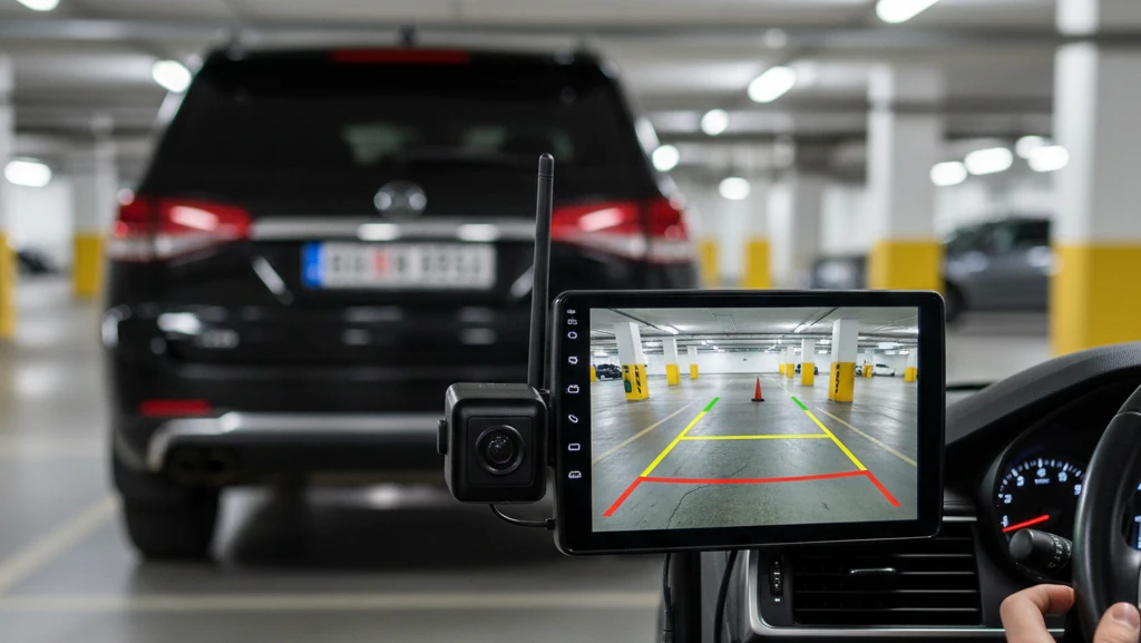 Kamera cofania bezprzewodowa – czy działa bez zakłóceń?