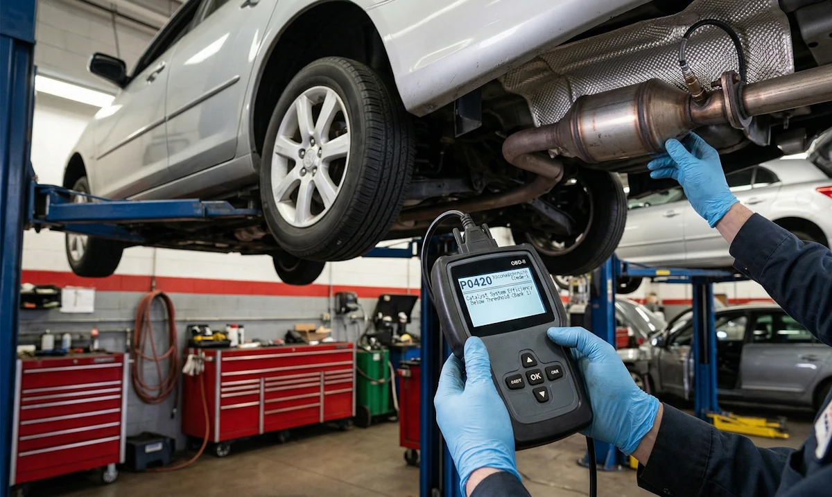 Kodowanie funkcji OBD w popularnych autach – Przewodnik 2025