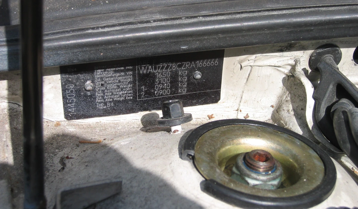 Kompendium wiedzy o numerze VIN: Co to jest, budowa i dekoder